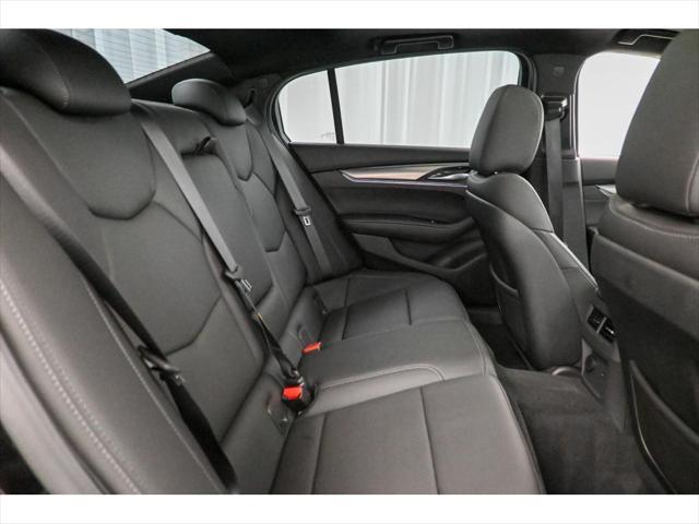 used 2024 Cadillac CT5 car, priced at $46,335