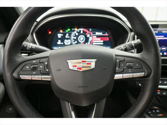used 2024 Cadillac CT5 car, priced at $46,335