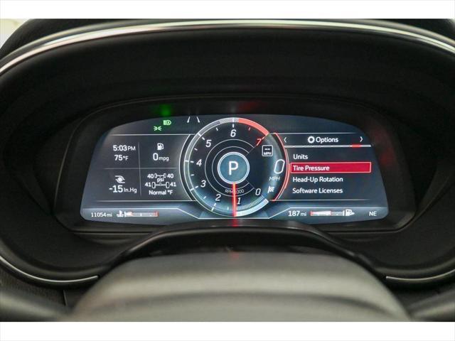 used 2024 Cadillac CT5 car, priced at $46,335