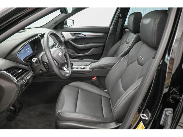 used 2024 Cadillac CT5 car, priced at $46,335