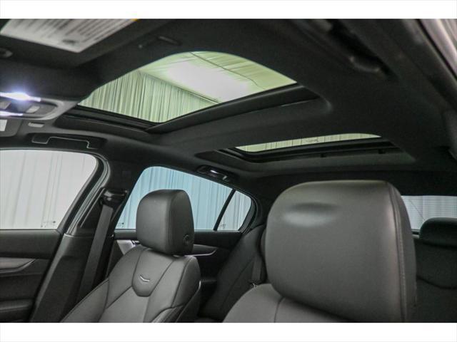 used 2024 Cadillac CT5 car, priced at $46,335