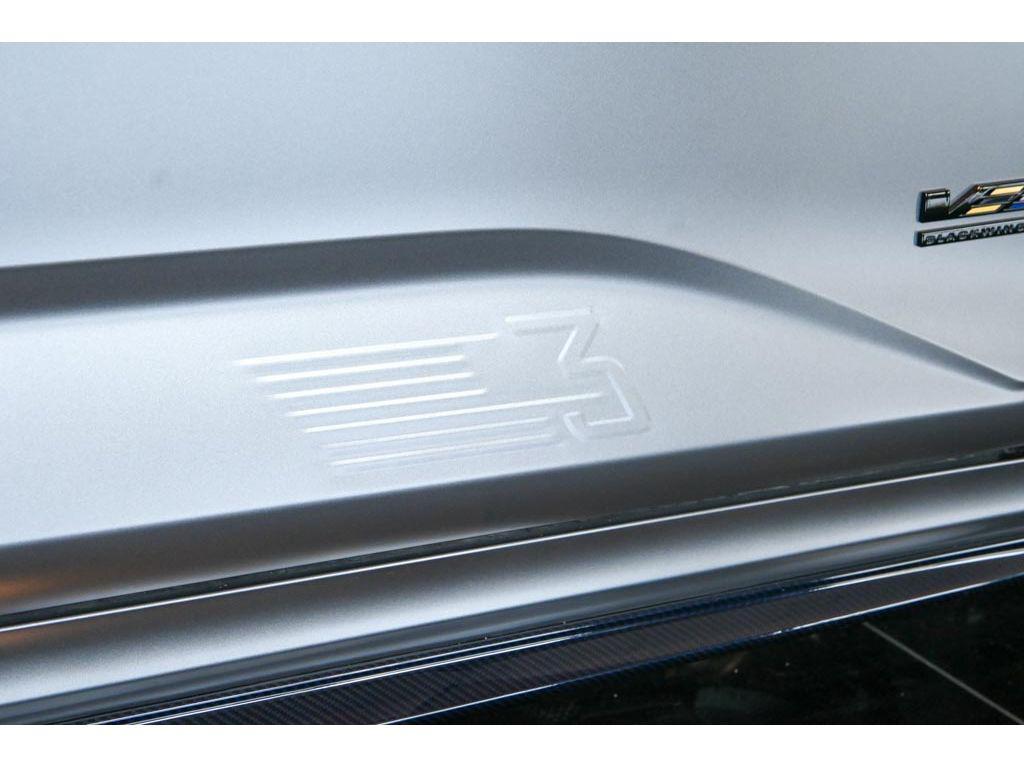 new 2025 Cadillac CT4-V car, priced at $90,370