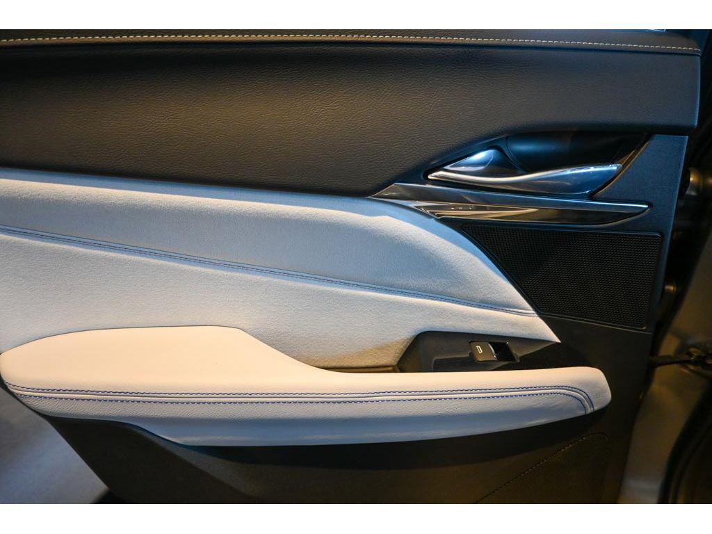 new 2025 Cadillac CT4-V car, priced at $90,370