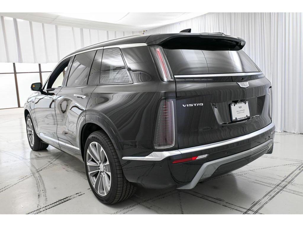 new 2026 Cadillac VISTIQ car, priced at $80,515
