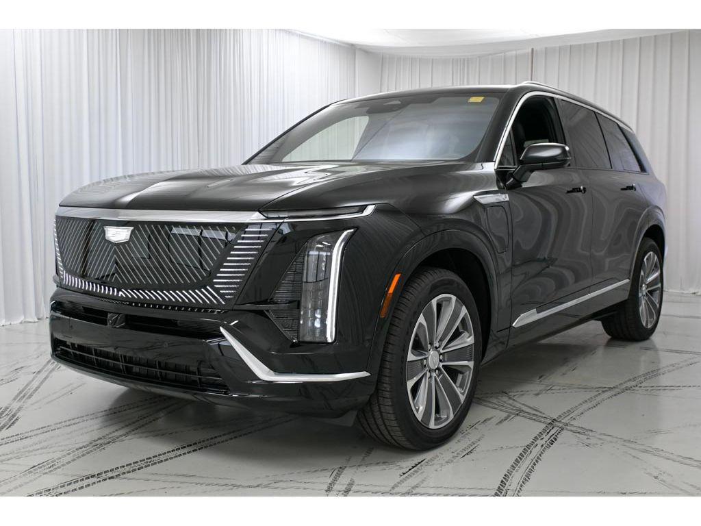 new 2026 Cadillac VISTIQ car, priced at $80,515
