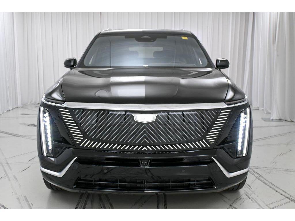 new 2026 Cadillac VISTIQ car, priced at $80,515