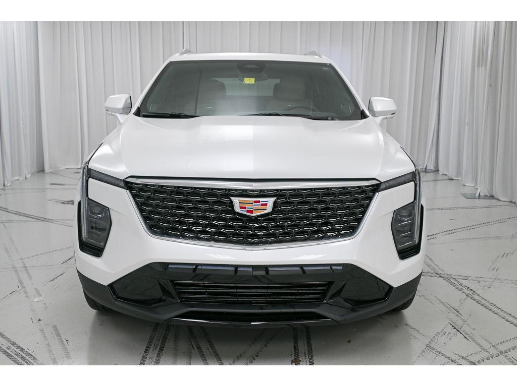 new 2025 Cadillac XT4 car, priced at $44,490