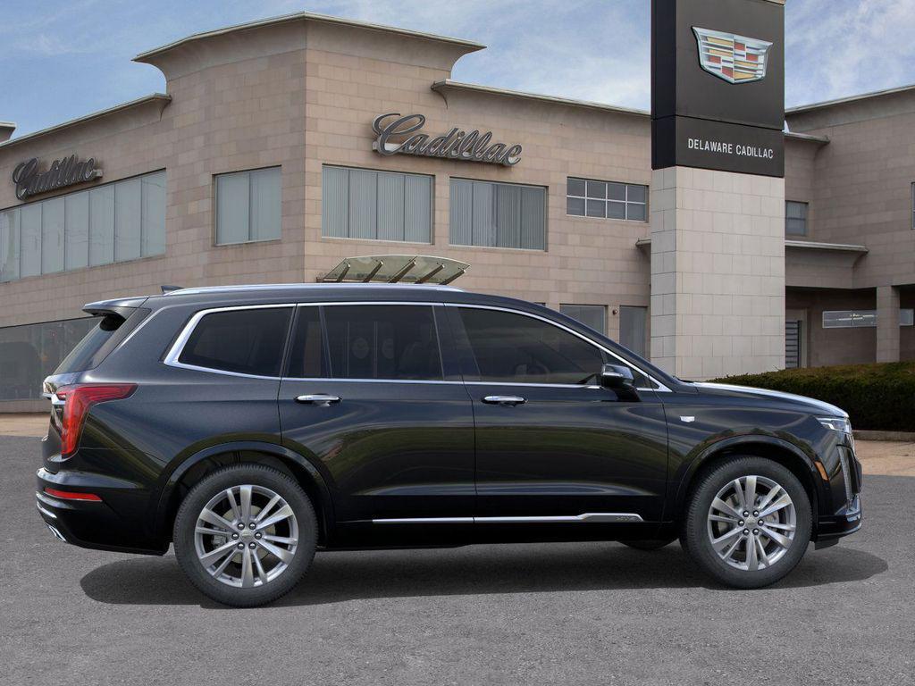 new 2025 Cadillac XT6 car, priced at $69,085