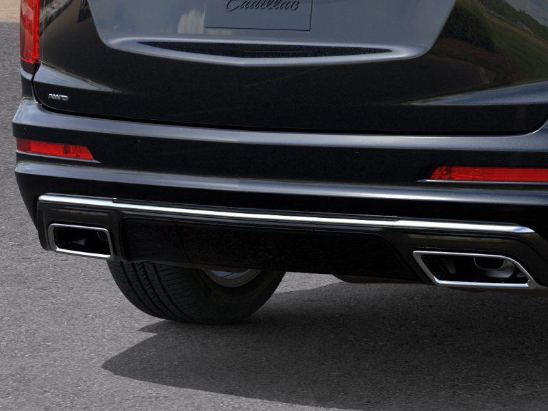 new 2025 Cadillac XT6 car, priced at $69,085