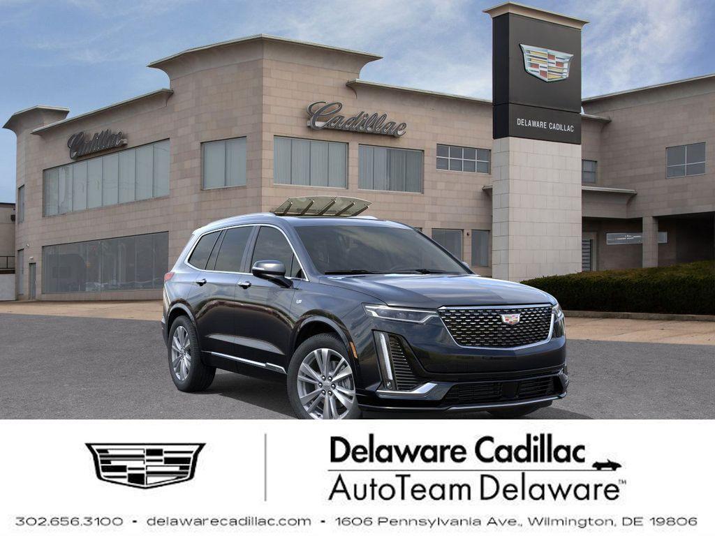 new 2025 Cadillac XT6 car, priced at $69,085