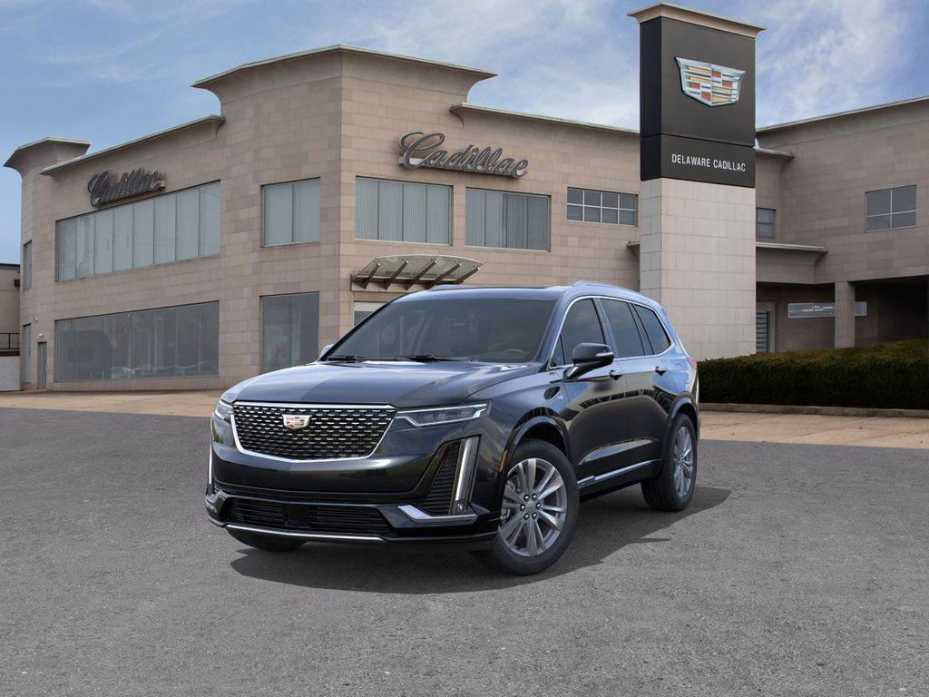 new 2025 Cadillac XT6 car, priced at $69,085