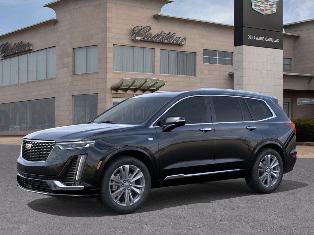 new 2025 Cadillac XT6 car, priced at $69,085
