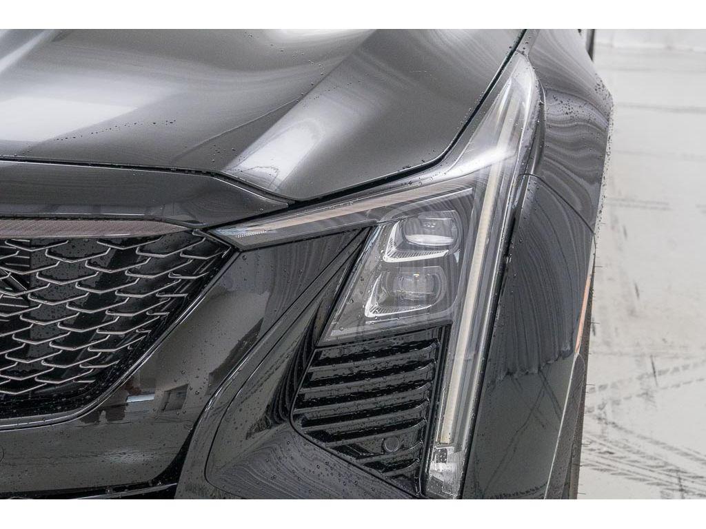 new 2025 Cadillac CT5-V car, priced at $143,495