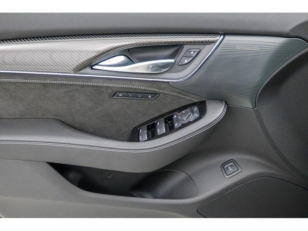 new 2025 Cadillac CT5-V car, priced at $143,495