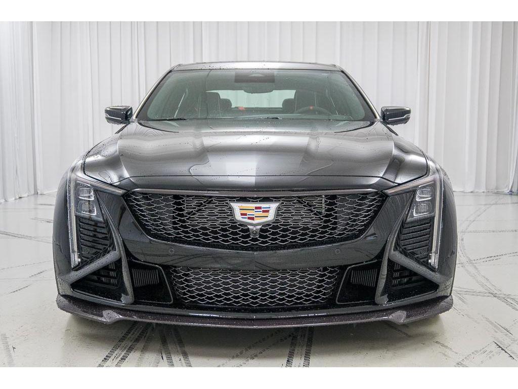 new 2025 Cadillac CT5-V car, priced at $143,495