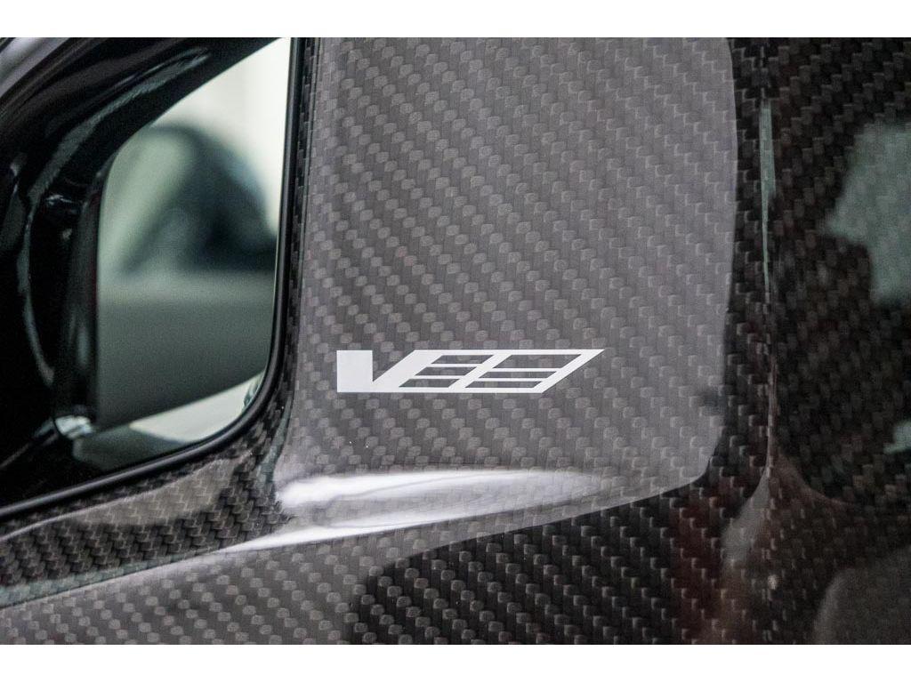 new 2025 Cadillac CT5-V car, priced at $143,495