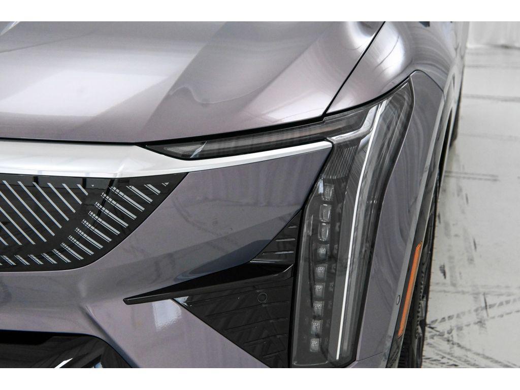 new 2025 Cadillac OPTIQ car, priced at $63,260