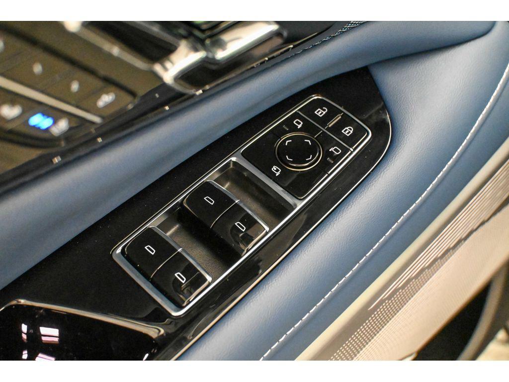 new 2025 Cadillac OPTIQ car, priced at $63,260