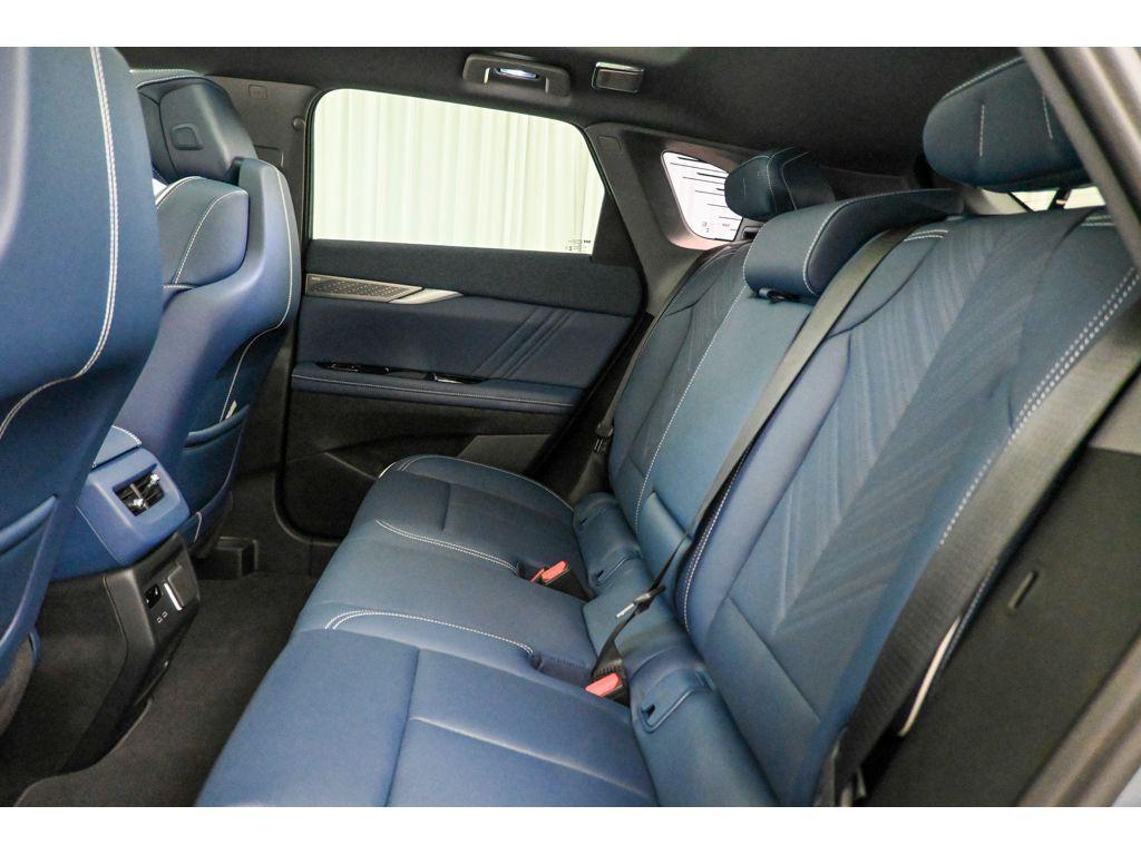 new 2025 Cadillac OPTIQ car, priced at $63,260