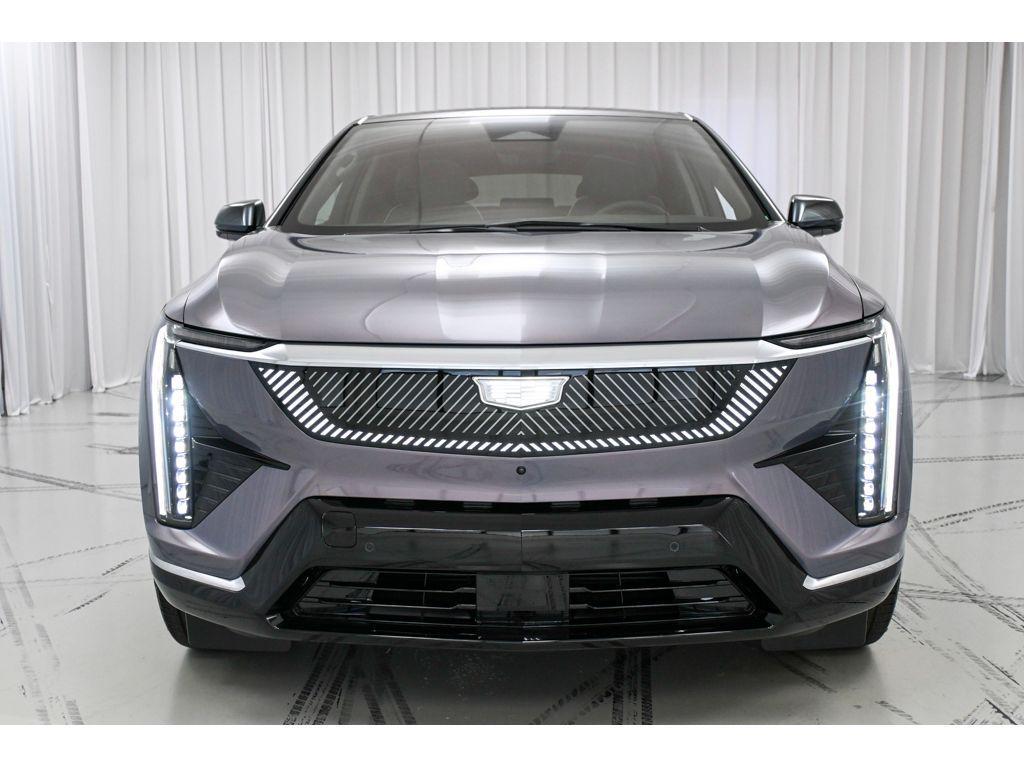 new 2025 Cadillac OPTIQ car, priced at $63,260