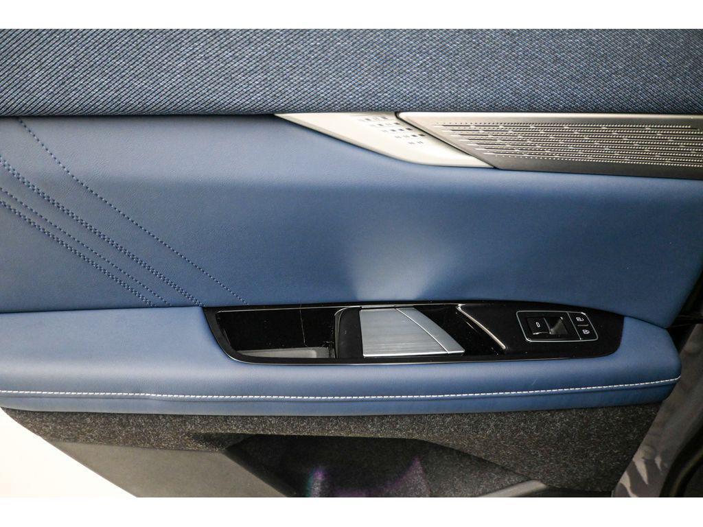 new 2025 Cadillac OPTIQ car, priced at $63,260
