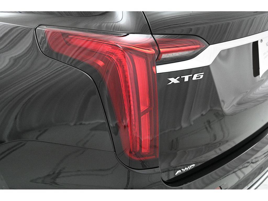 new 2025 Cadillac XT6 car, priced at $63,965
