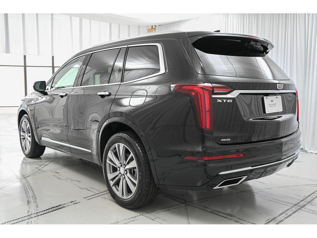 new 2025 Cadillac XT6 car, priced at $63,965