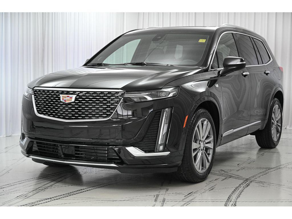new 2025 Cadillac XT6 car, priced at $63,965