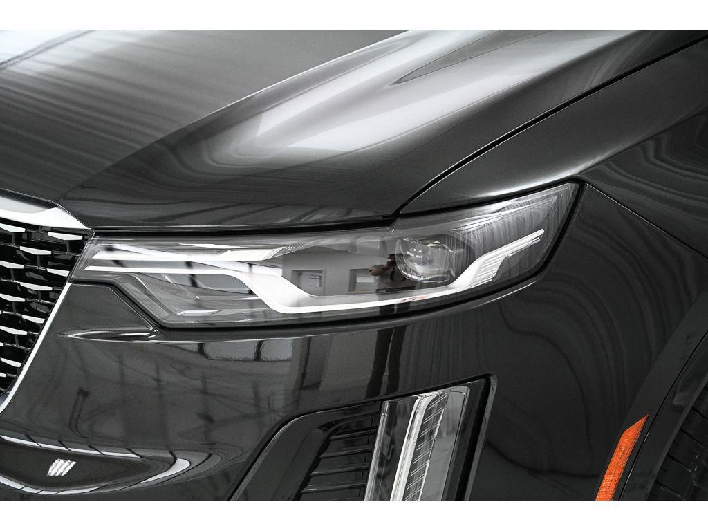 new 2025 Cadillac XT6 car, priced at $63,965