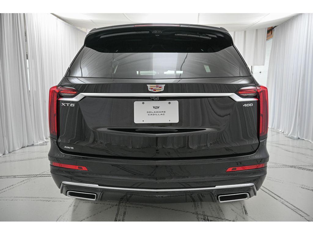 new 2025 Cadillac XT6 car, priced at $63,965