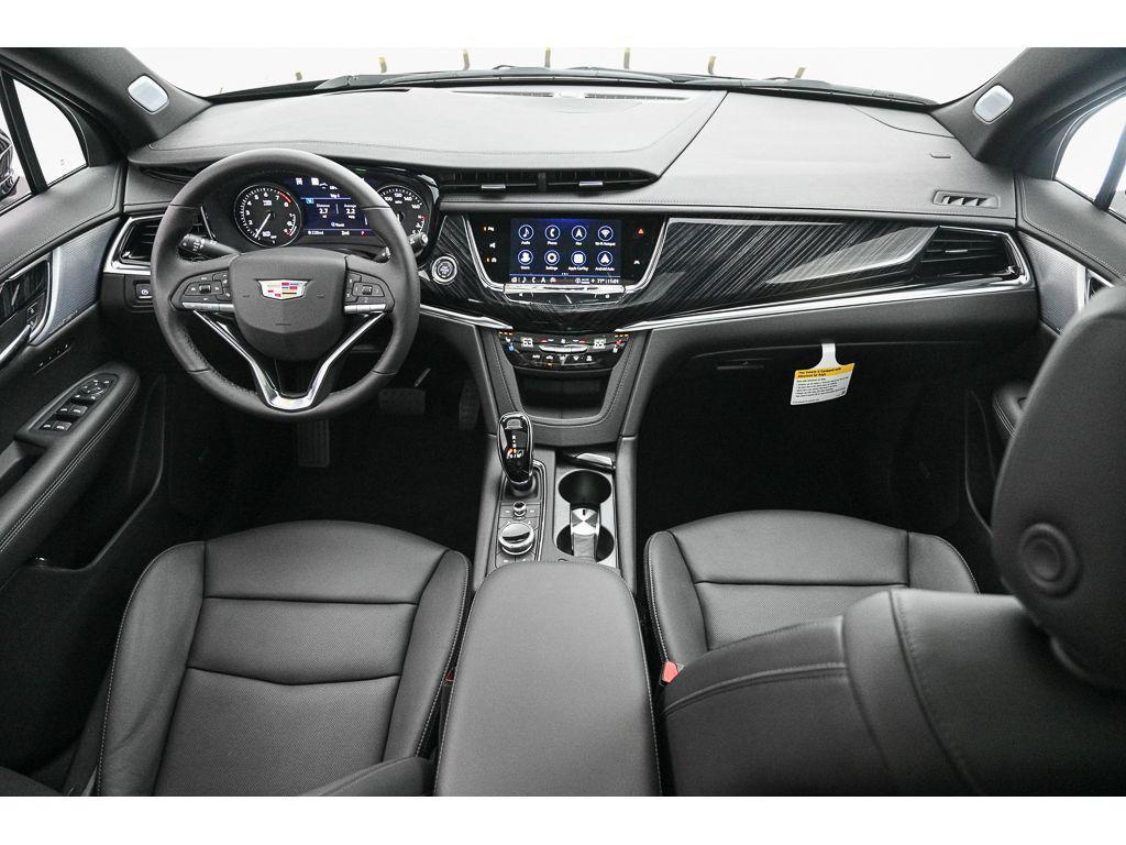 new 2025 Cadillac XT6 car, priced at $63,965
