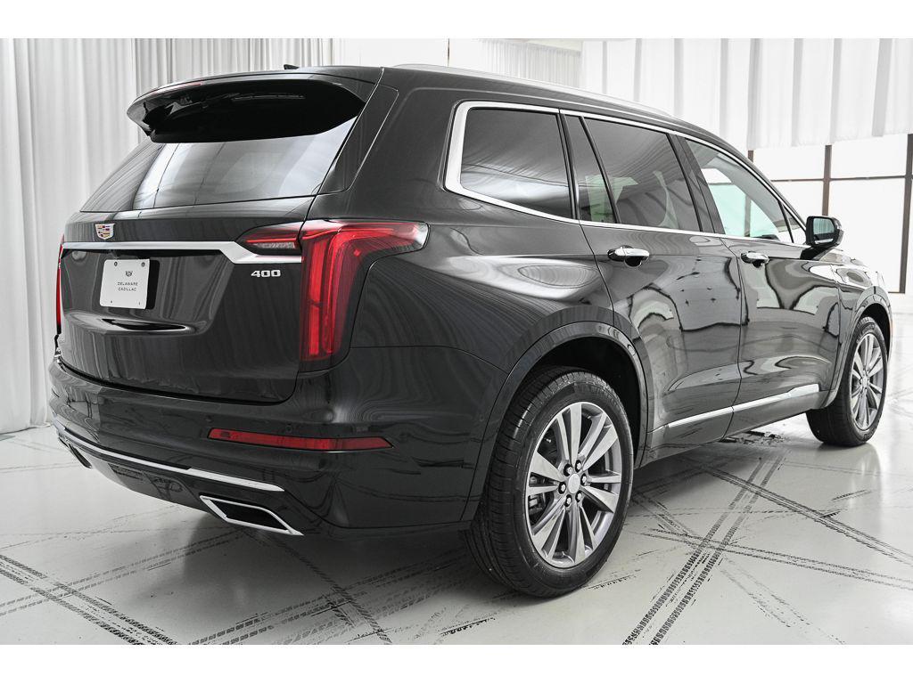 new 2025 Cadillac XT6 car, priced at $63,965