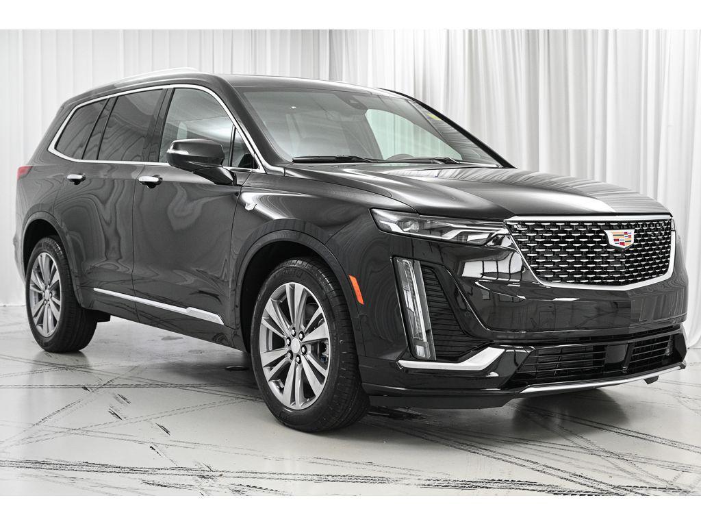 new 2025 Cadillac XT6 car, priced at $63,965