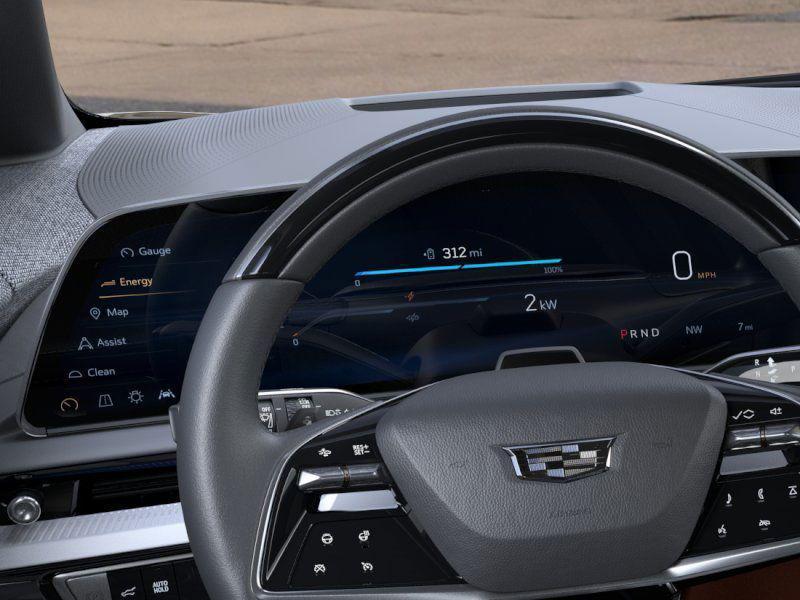 new 2026 Cadillac OPTIQ car, priced at $59,795