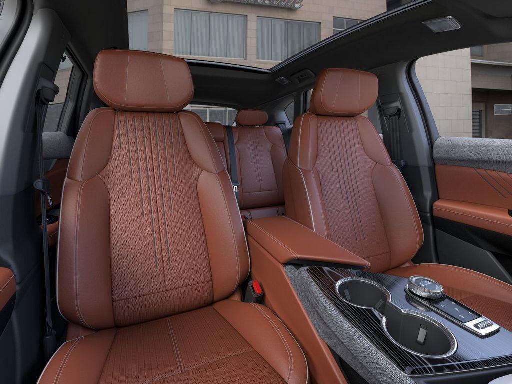 new 2026 Cadillac OPTIQ car, priced at $59,795