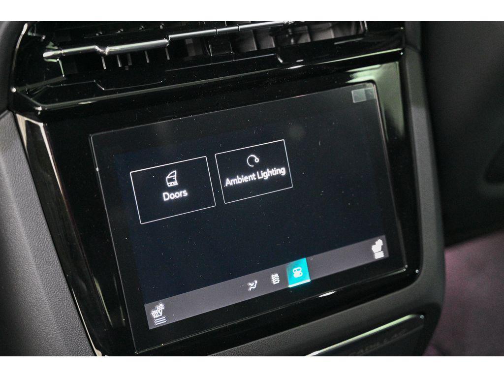 new 2026 Cadillac Escalade IQ car, priced at $134,689