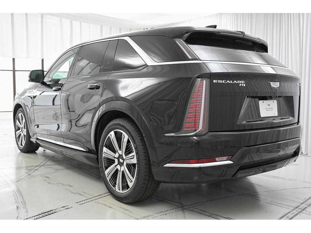 new 2026 Cadillac Escalade IQ car, priced at $134,689