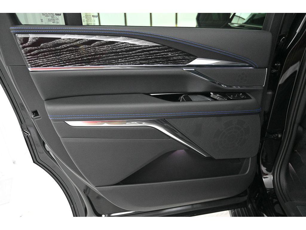 new 2026 Cadillac Escalade IQ car, priced at $134,689