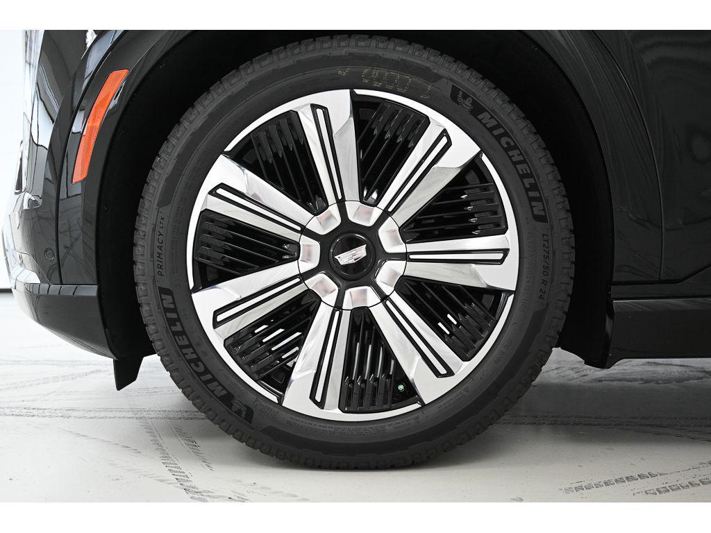 new 2026 Cadillac Escalade IQ car, priced at $134,689