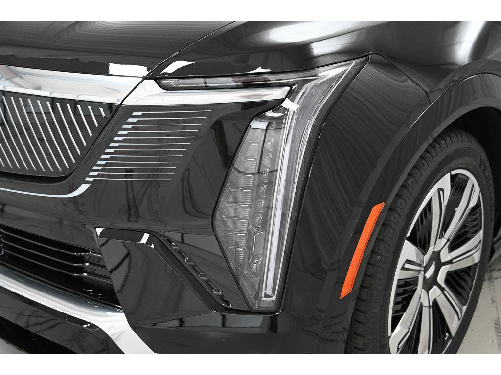 new 2026 Cadillac Escalade IQ car, priced at $134,689