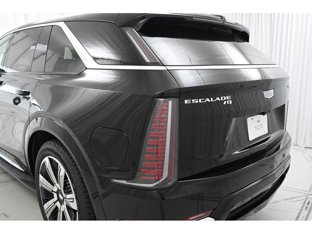 new 2026 Cadillac Escalade IQ car, priced at $134,689
