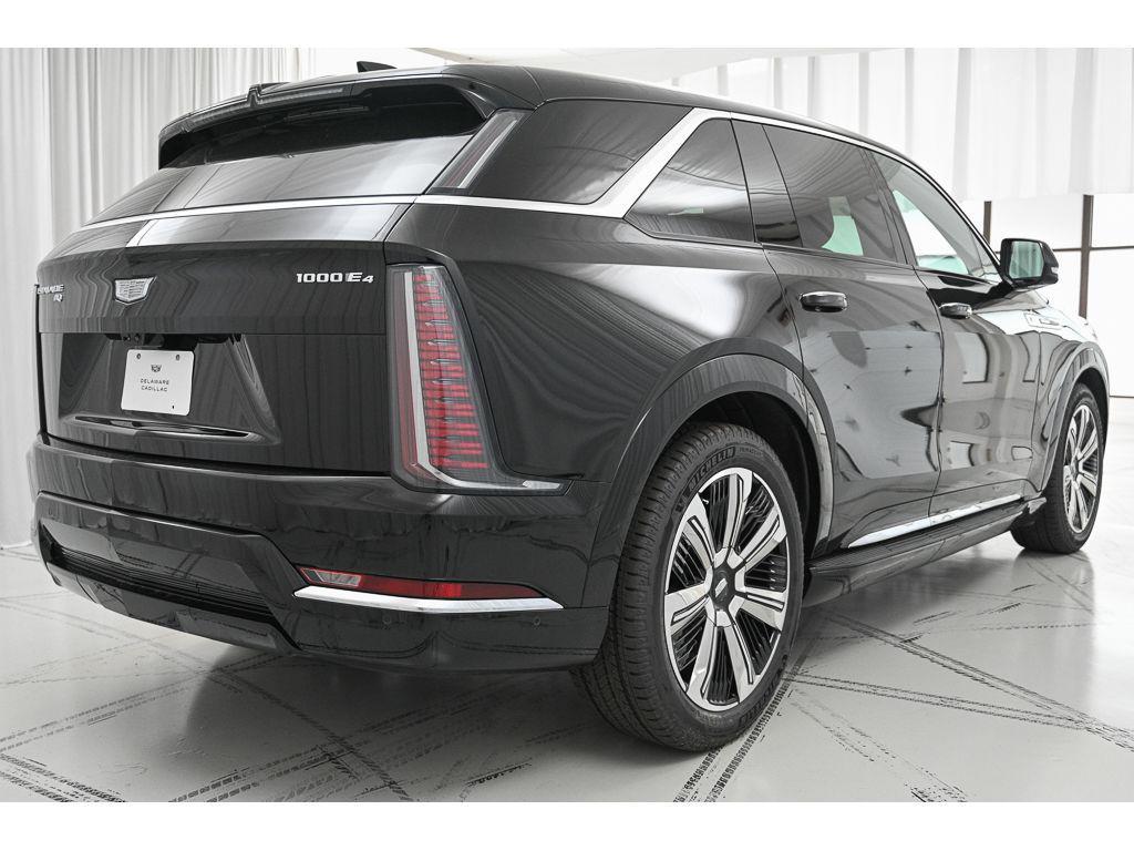 new 2026 Cadillac Escalade IQ car, priced at $134,689