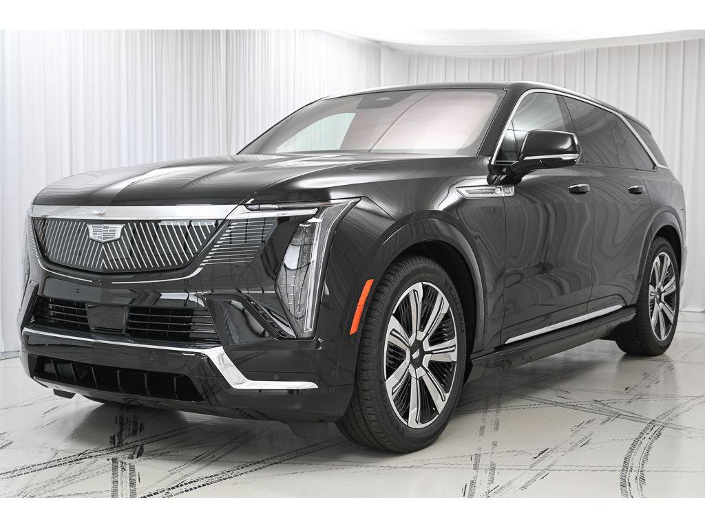 new 2026 Cadillac Escalade IQ car, priced at $134,689