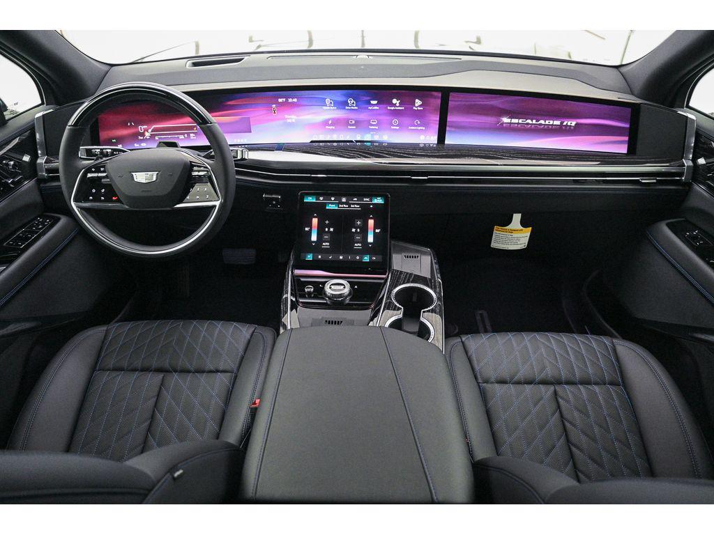 new 2026 Cadillac Escalade IQ car, priced at $134,689