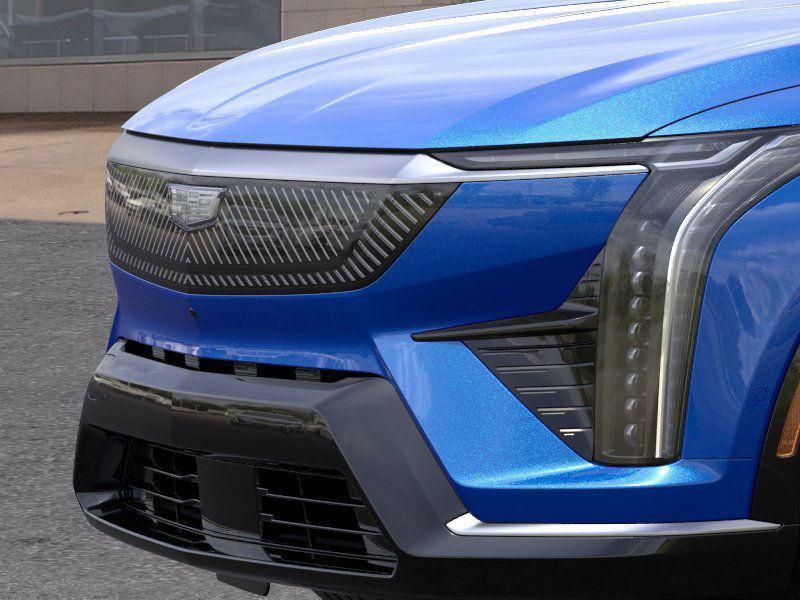 new 2026 Cadillac OPTIQ car