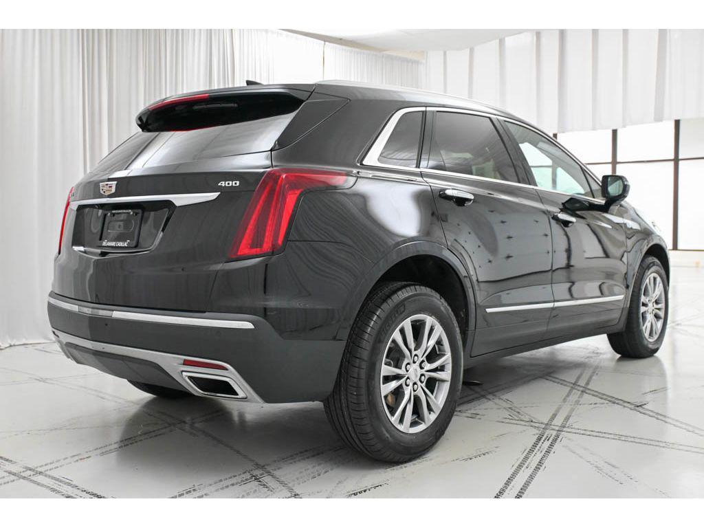 used 2022 Cadillac XT5 car, priced at $32,315