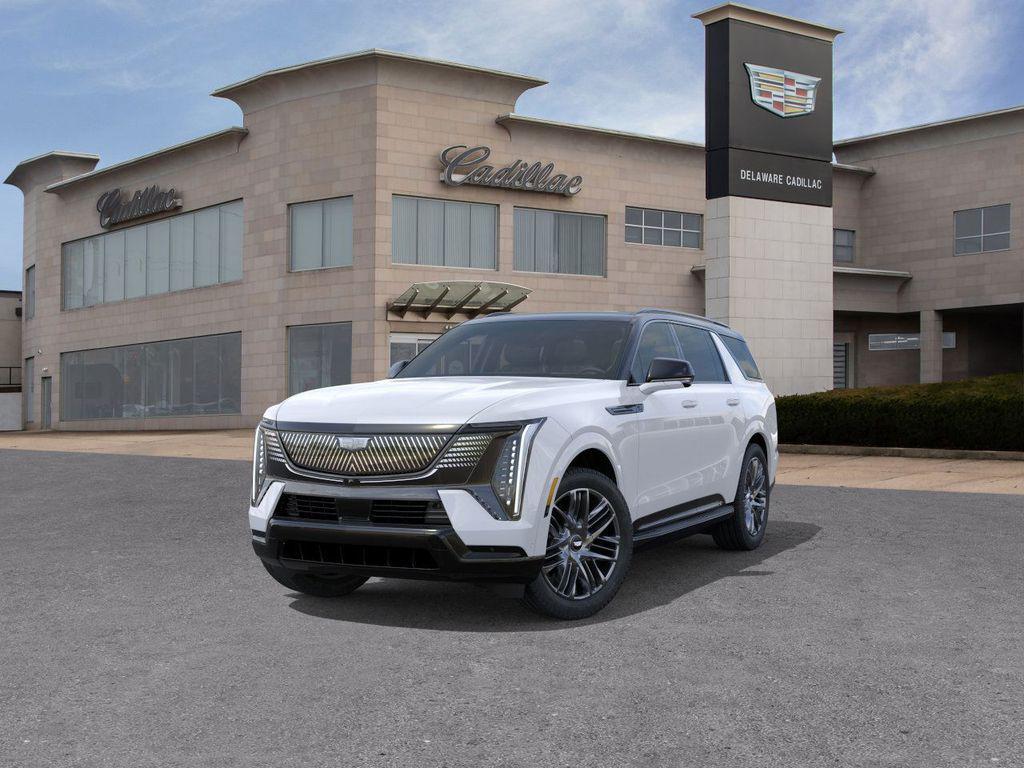 new 2026 Cadillac Escalade IQ car, priced at $172,639