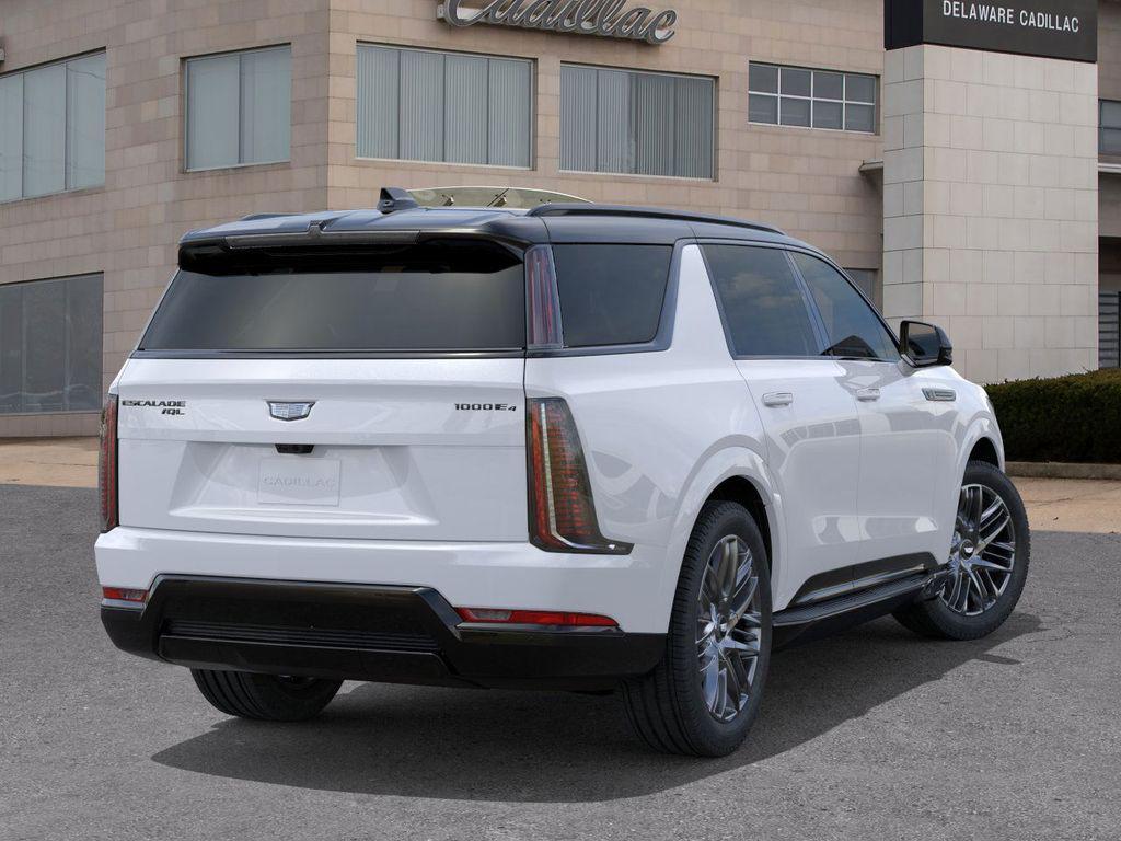new 2026 Cadillac Escalade IQ car, priced at $172,639