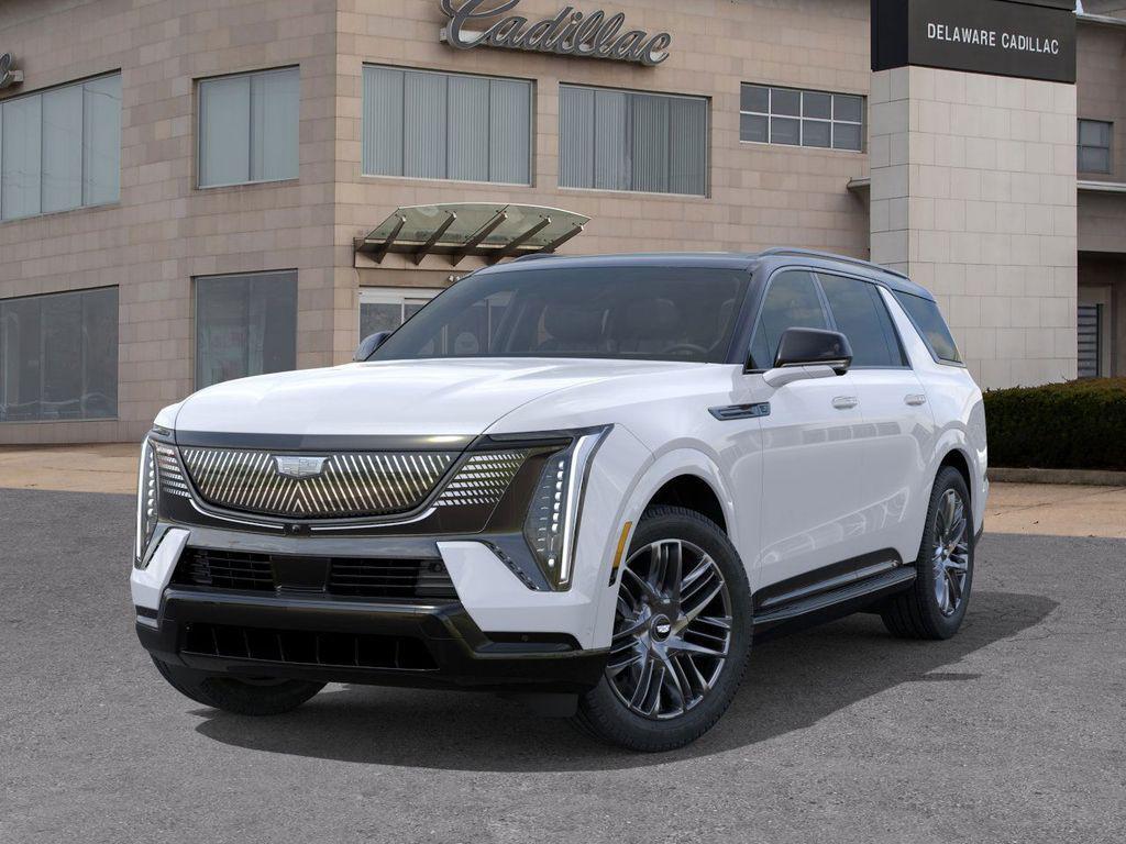new 2026 Cadillac Escalade IQ car, priced at $172,639