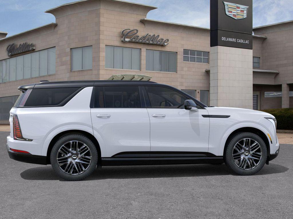 new 2026 Cadillac Escalade IQ car, priced at $172,639
